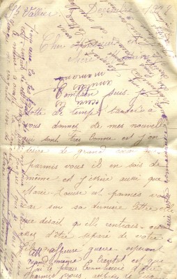 10 - Lettre de Eugène Felenc datée du 9 décembre 1914-page1.jpg