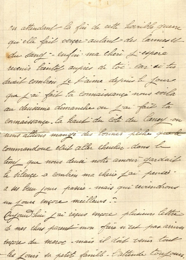 Lettre de Eugène Felenc à sa fiancée non datée-page 2.jpg