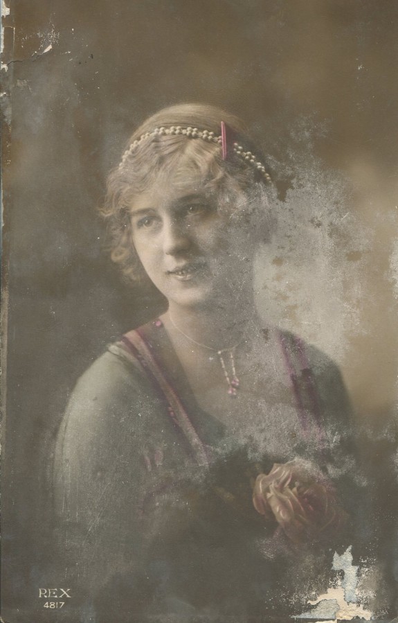 191 - Recto Carte de Marie Louise Felenc adressée à Hortense Faurite datée du 24 juin 1916.jpg