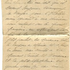 17 - Lettre de Eugène Felenc à sa fiancée Hortense datée du 15 janvier-page 4.jpg