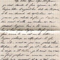 19 - Lettre de Eugène Felenc à sa fiancée Hortense datée du 17 janvier 1917-page 1.jpg