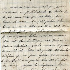 30 - Lettre de Eugène Felenc à sa fiancée Hortense datée du 22 janvier 1917-page 1.jpg