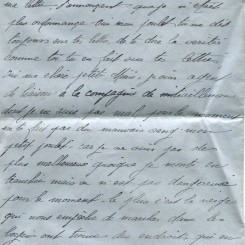 33 - Lettre de Eugène Felenc à sa fiancée Hortense datée du 23 janvier 1917-page 1.jpg