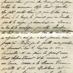 39 - Lettre de Eugène Felenc adressée à sa fiancée Hortence Faurite datée du 24 Janvier 1917 - Page 4.jpg