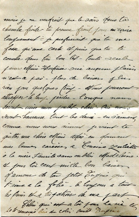 42 - Lettre de Eugène Felenc à sa fiancée Hortense datée du 25 janvier 1917-page 4.jpg