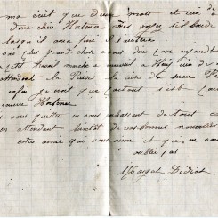 42 - Lettre d'un ami adressée à Hortense Faurite datée du 26 Janvier 1917 - Page 3.jpg