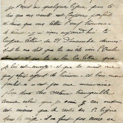 43 - Lettre de Eugène Felenc à sa fiancée Hortense datée du 26 janvier 1917-page 1.jpg