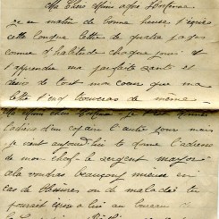 48 - Lettre de Eugène Felenc à sa fiancée Hortense datée du 28 janvier 1917-page 1.jpg
