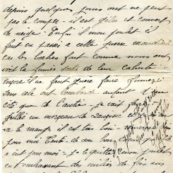 67 - Lettre de Eugène Felenc adressée à sa fiancée Hortense Faurite (fin).jpg
