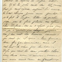 73 - 1er février 1917-Lettre de Eugène Felenc adressée à Hortense Faurite-page 1.jpg