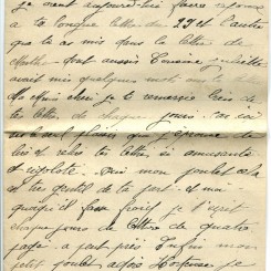 85 -  février 1917-Lettre de Eugène Felenc adressée à Hortense Faurite-page 1.jpg