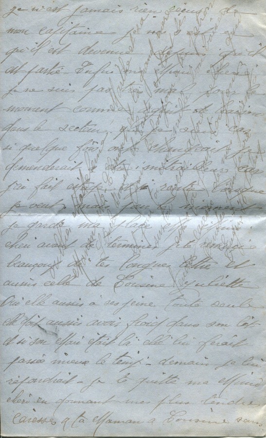 96 - 8 février 1917-Lettre de Eugène Felenc adressée à Hortense Faurite-page 4.jpg