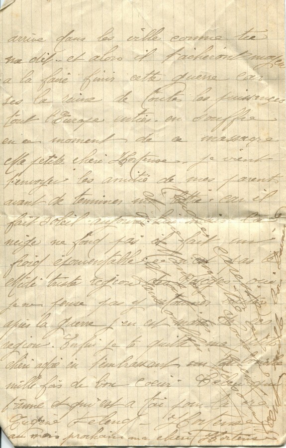 124 - 16 février 1917-Lettre d'Eugène Felenc adressée à Hortense Faurite-page 4.jpg
