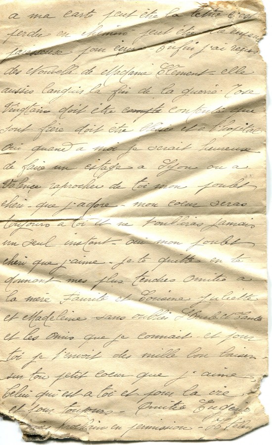131 - 21 février 1917-Lettre d'Eugène Felenc adressée à Hortense Faurite-page 4.jpg