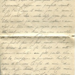 148 - 28 Février 1917 - Lettre de Eugène Felenc adressée à sa fiancée Hortense Faurite  - Page 1.jpg