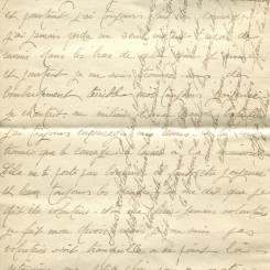 170 - 8 Mars 1917 - Lettre d'Eugène Felenc adressée à sa fiancée Hortense Faurite - Page 4.jpg