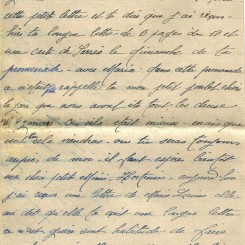 183 - 17 Mars 1917 - Lettre d'Eugène Felenc adressée à sa fiancée Hortense Faurite - Page 1.jpg