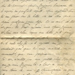 189 - 20 Mars 1917 - Lettre d'Eugène Felenc adressée à sa fiancée Hortense Faurite - Page 1.jpg