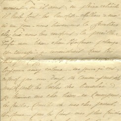196 - 22 Mars 1917 - Lettre d'Eugène Felenc adressée à sa fiancée Hortense Faurite - Page 4.jpg