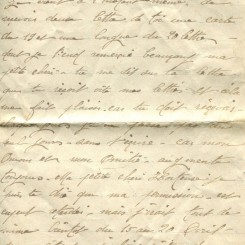 200 - 27 Mars 1917  - Lettre d'Eugène Felenc adressée à sa fiancée Hortense Faurite - Page 1.jpg