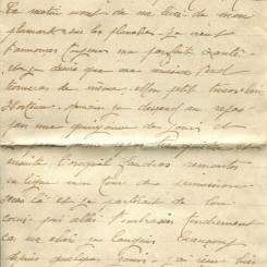 203 - 28 Mars 1917 - Lettre d'Eugène Felenc adressée à sa fiancée Hortense Faurite - Page 1.jpg