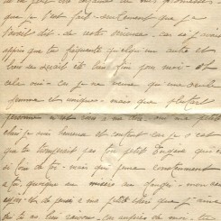 212 - (Non datée 2) Lettre d'Eugène Felenc adressée à sa fiancée Hortense Faurite - Page 4.jpg