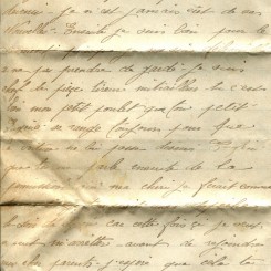 214 - (Non datée) Lettre d'Eugène Felenc adressée à sa fiancée Hortense Faurite - Page 2.jpg