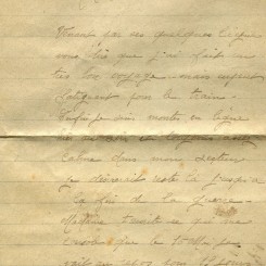 276 - 12 Mai 1917 - Lettre d'Eugène Felenc adressée à Madame Faurite  - Page 1.jpg