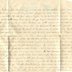 280 - 12 Mai 1917 (date du cachet) - Enveloppe-lettre d'Eugène Felenc adressée à sa fiancée Hortense Faurite - Page 3.jpg
