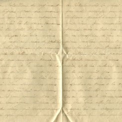288 - 15 Mai 1917 - Lettre d'Eugène Felenc adressée à sa fiancée Hortense Faurite - Page 2 & 3.jpg