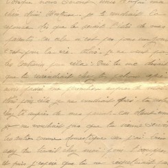292 - 16 Mai 1917 - Lettre d'Eugène Felenc adressée à sa fiancée Hortense Faurite - Page 4.jpg