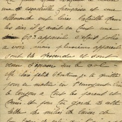 310 - 24 Mai 1917 - Lettre d'Eugène Felenc adressée à sa fiancée Hortense Faurite - Page 4.jpg