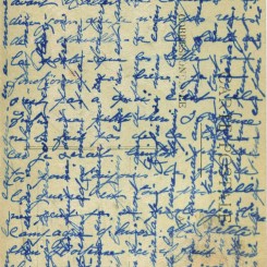 315 - 27 Mai 1917 - Verso d'une carte postale La Gare P.L.M d'Eugène Felenc adressée à sa fiancée Hortense Fautire.jpg