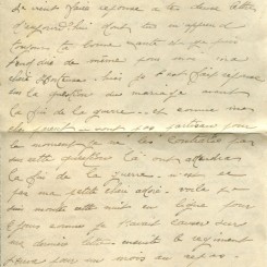 319 - 30 Mai 1917 - Lettre d'Eugène Felenc adressée à sa fiancée Hortense Faurite - Page 1.jpg