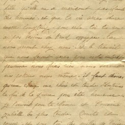 328 - Lettre d'Eugène Felenc adressée à sa fiancée Hortense Faurite (non datée) - Page 3.jpg