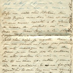 338 - 6 Juin 1917 - Lettre d'Eugène Felenc adressée à sa fiancée Hortense Faurite - Page 4.jpg