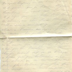 339 - 9 Juin 1917 - Lettre d'Eugène Felenc adressée à sa fiancée Hortense Faurite - Page 1.jpg