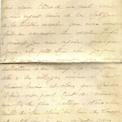 343 - 11 Juin 1917 - Lettre d'Eugène Felenc adressée à sa fiancée Hortense Fautire - Page 1.jpg