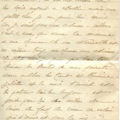 354 - 16 Juin 1917 - Lettre d'Eugène Felenc adressée à sa fiancée Hortense Faurite - Page 4.jpg