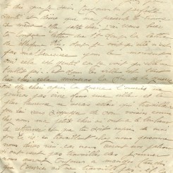 364 - 25 Juin 1917 - Lettre d'Eugène Felenc adressée à sa fiancée Hortense Fautire - Page 1.jpg