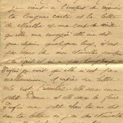 366 - 26 Juin 1917 - Lettre d'Eugène Felenc adressée à sa fiancée Hortense Fautire - Page 1.jpg