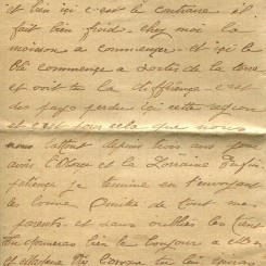 368 - 26 Juin 1917 - Lettre d'Eugène Felenc adressée à sa fiancée Hortense Fautire - Page 4.jpg