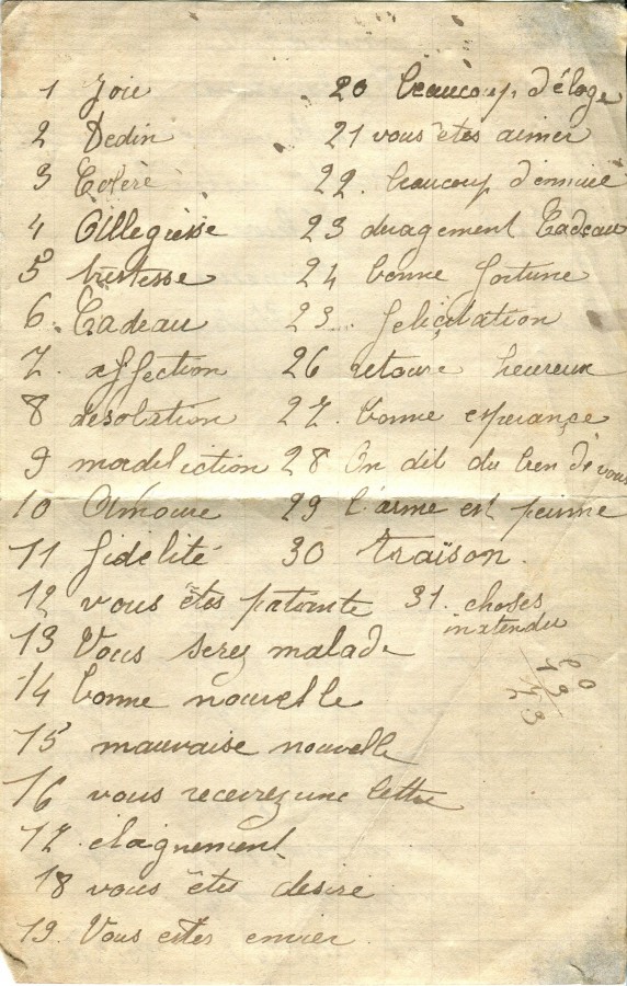 317 - Lettre datée du 1er Juillet 1917- Page 2.jpg