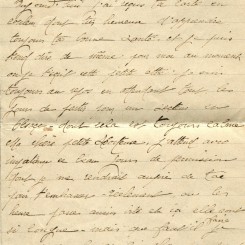 320 - Lettre d'Eugène Felenc adressée à sa fiancée Hortense Fautire datée du 2 Juillet 1917 - Page 1.jpg