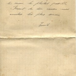 351 - Lettre d'Emile adressée à Hortense Fautire datée du 21 Juillet 1917 - Page 4.jpg