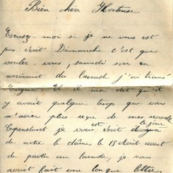 391 - 2 Septembre 1917 - Lettre de Marie-Louise Felenq adressée à Hortense Faurite - Page 1.jpg