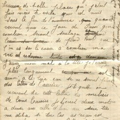 403 - 8 Septembre 1917 - Lettre d'Hortense Faurite à son fiancée Eugène Felenc - Page 4.jpg