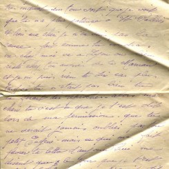 409 - 12 Septembre 1917 - Lettre d'Eugène Felenc adressée à sa fiancée Hortense Faurite - Page 1.jpg