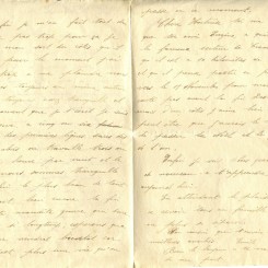 465 - 6 Novembre 1917 - Lettre d'un cousin adressée à Hortense Faurite - Page 2.jpg