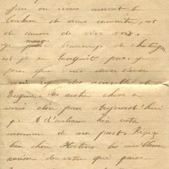 470 - 9 Novembre 1917 - Lettre de Marie-Louise Felenc adressée à Hortense Faurite - Page 4.jpg